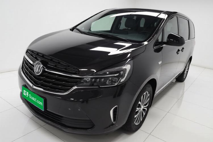 Used Buick GL8 2022 Land Business Class 652T Luxury Model