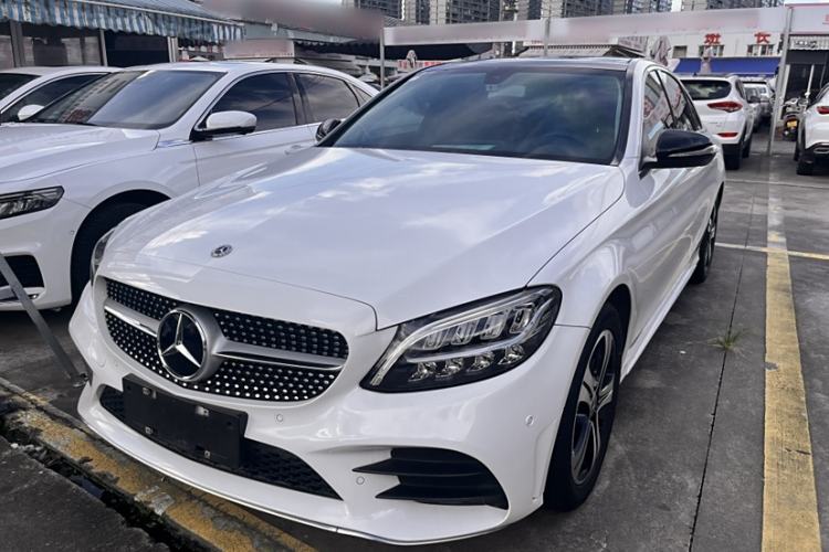 Used Mercedes-Benz C-Class 2019 C 260 L Sport Edition