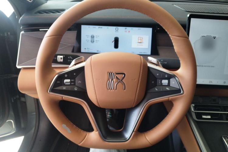 Used BYD Han L 2025 DM-p Four-Wheel-Drive LiDAR Flagship Model