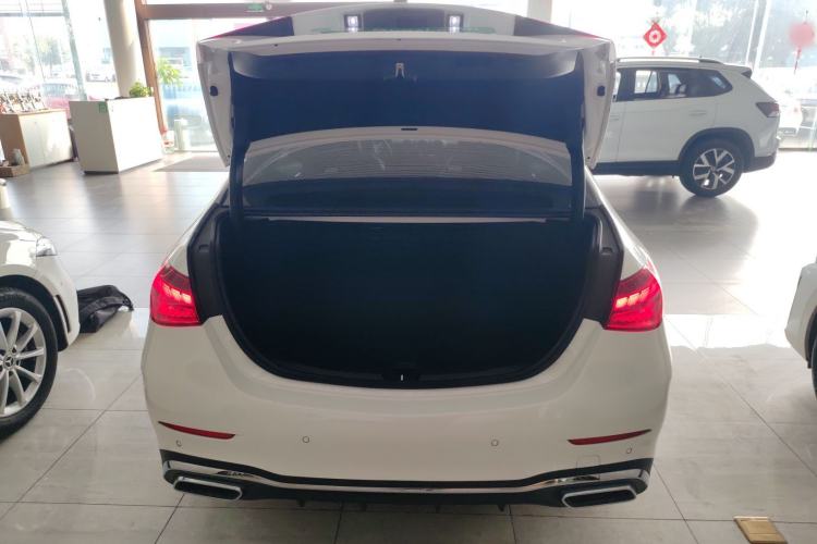 Used Mercedes-Benz C-Class 2023 Revised C 200 L Sport Edition