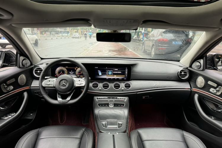 Used Mercedes-Benz E-Class 2019 E 300 L Sport Luxury Edition