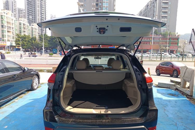 Used Nissan X-Trail 2017 2.0L CVT Comfort Edition 2WD
