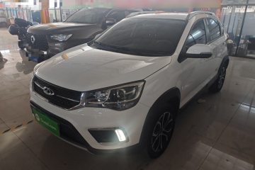 Used Chery Tiggo 3X 2018 1.5L Manual Elite Edition