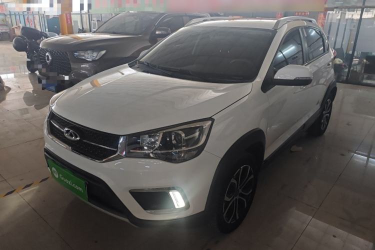 Used Chery Tiggo 3X 2018 1.5L Manual Elite Edition