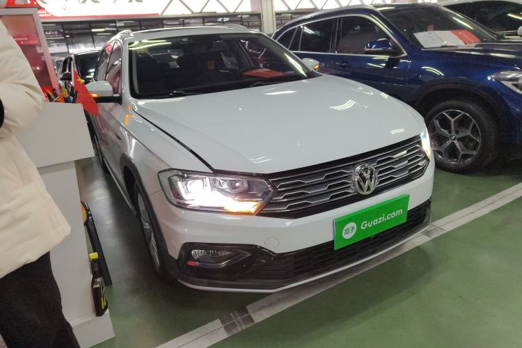 Used Volkswagen C-TREK 2018 1.5L Automatic Comfort Model
