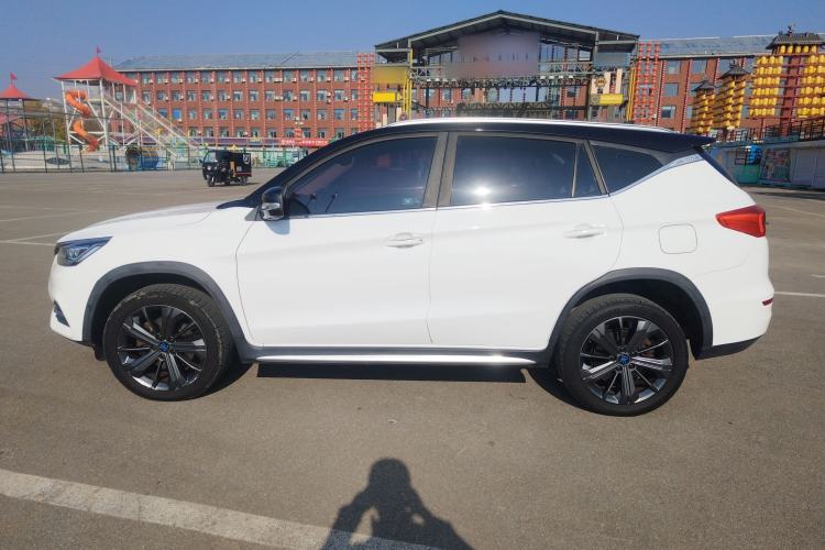 Used BYD Song New Energy 2019 Song DM 1.5TID Smart Connect Sharp Edition