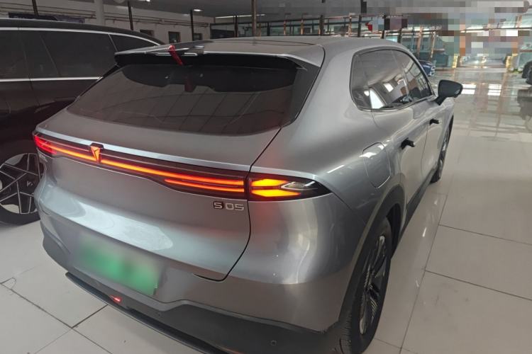 Used Deepal S05 2024 510Max Pure Electric Version
