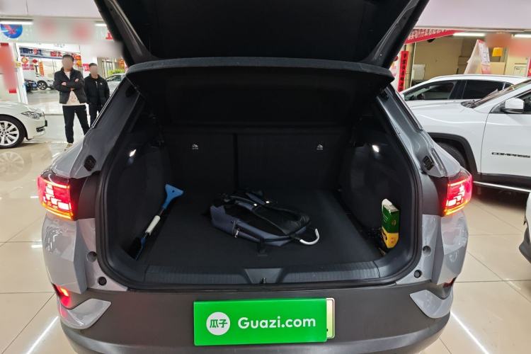 Used Volkswagen ID.4 CROZZ 2024 Pure Edition Limited Edition