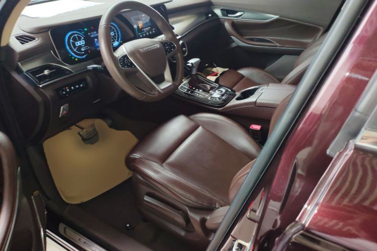 Used Leopaard Mattu 2018 1.6T GDI DCT Elite Model
