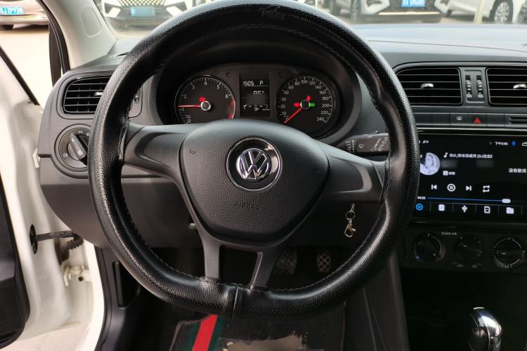 Used Volkswagen Polo 2016 1.4L Automatic Trendy Model
