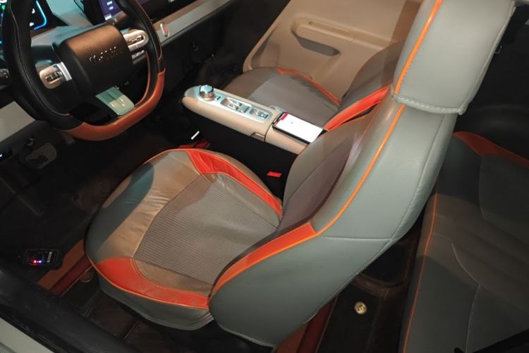 Used  Lumin 2025 205 km Xiangqin Version