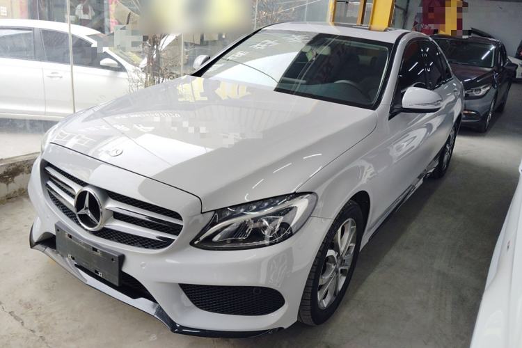 Used Mercedes-Benz C-Class 2017 C 180 L Sport Edition
