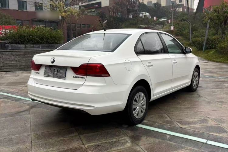 Used Volkswagen Santana 2021 1.5L Automatic Fashion Edition