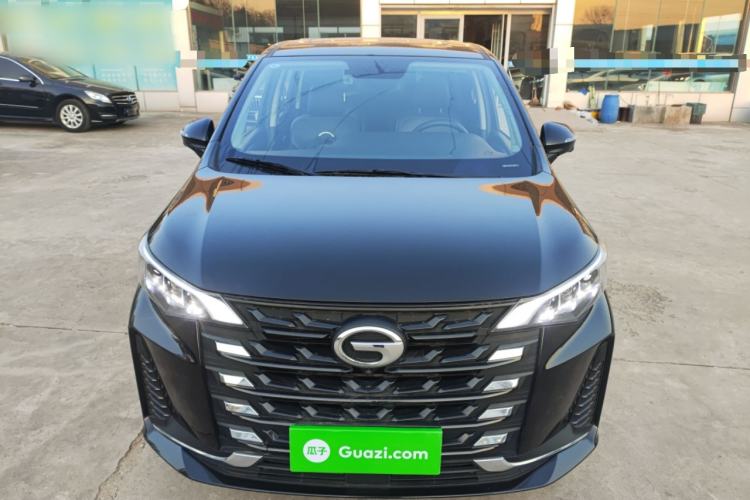 Used GAC Trumpchi M6 2023 PRO 270T DCT Luxury Edition
