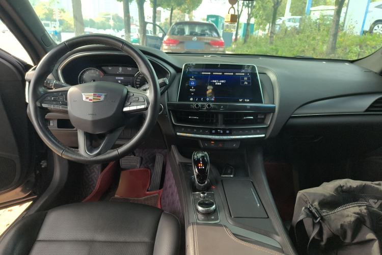 Used Cadillac CT5 2020 Revised Version 28T Luxury Edition
