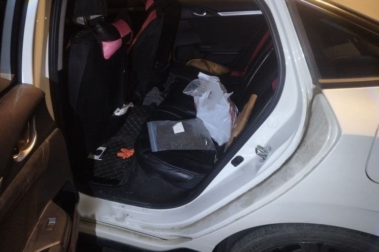 Used Honda Civic 2019 220TURBO CVT Dynamic Edition China V