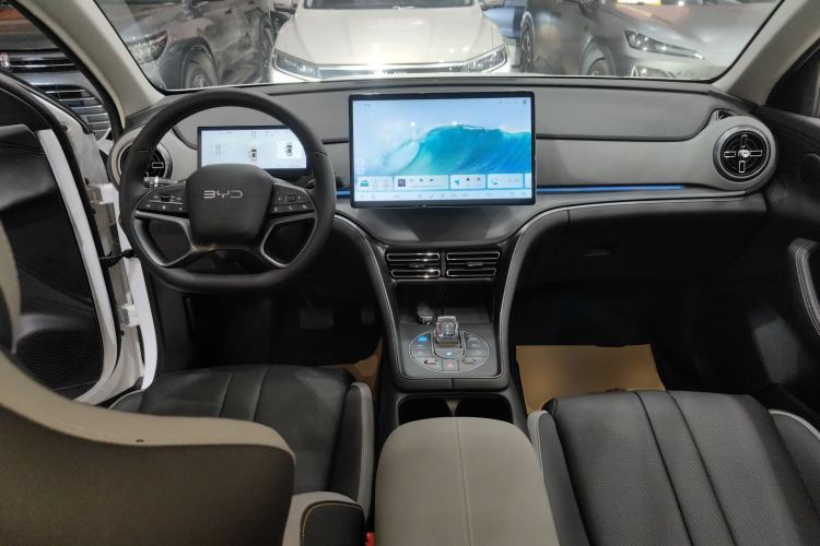 Used BYD Sealion 05 DM-i 2025 DM-i Smart Drive 115KM Flagship Model