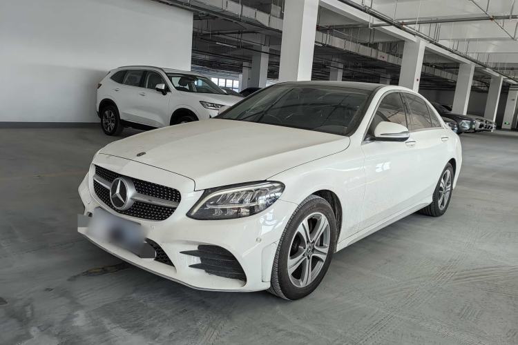 Used Mercedes-Benz C-Class 2021 C 260 L Sport Edition