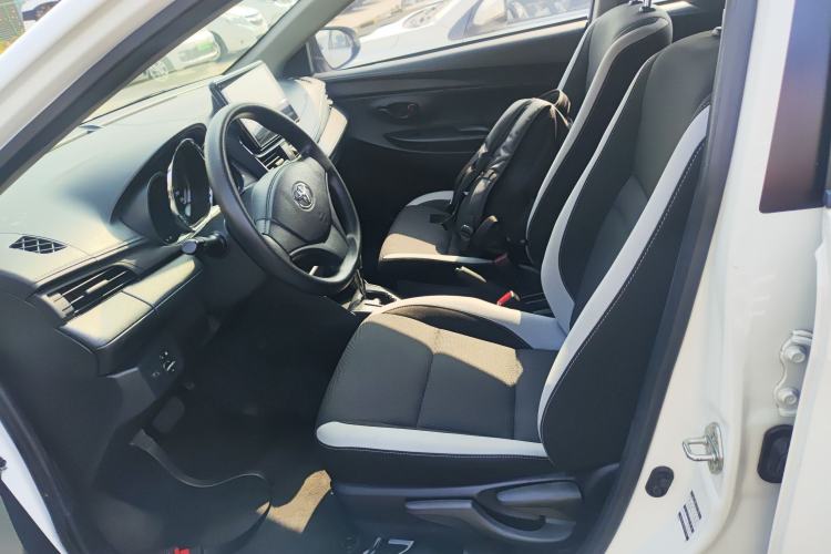 Used Toyota YARiS L 2021 1.5L CVT Leading Edition