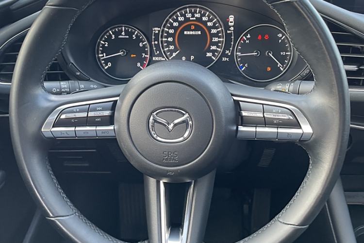 Used Mazda Mazda 3 Axela 2021 2.0L Automatic Zhiya Edition
