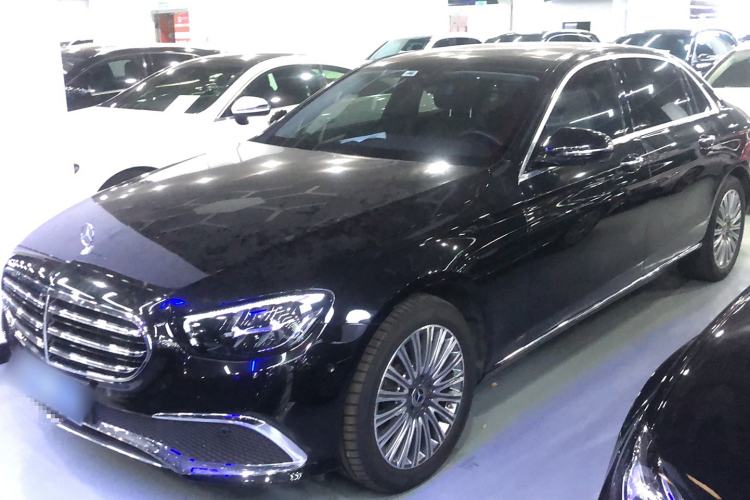Used Mercedes-Benz E-Class 2023 Updated E 300 L Fashion Edition
