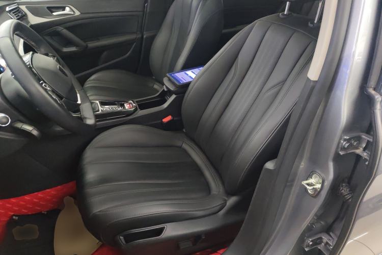 Used Peugeot 408 2022 1.6T Dream Edition
