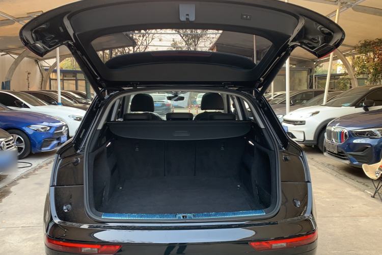 Used Audi Q5L 2020 Revised 40 TFSI Prestige Edition
