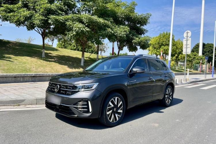 Used Volkswagen Tayron 2023 330TSI Two-Wheel-Drive R-Line High-Energy Version
