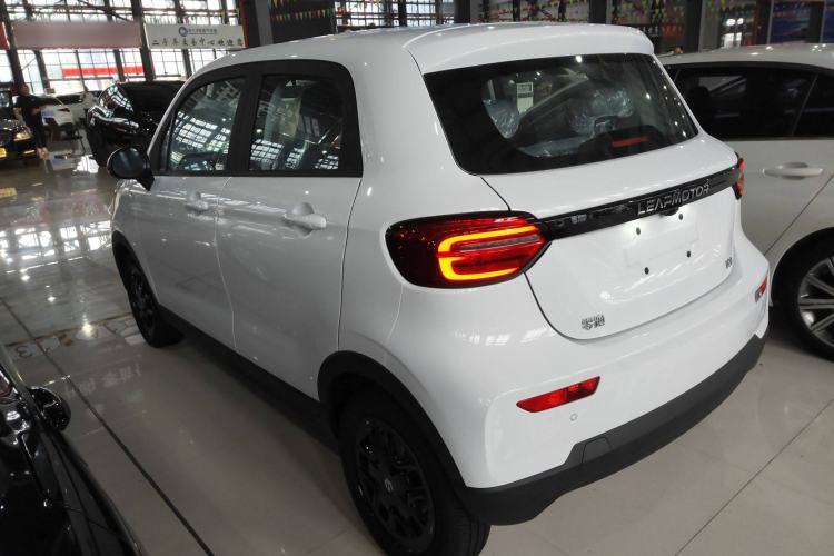 Used Leapmotor T03 2025 310 Comfort Edition
