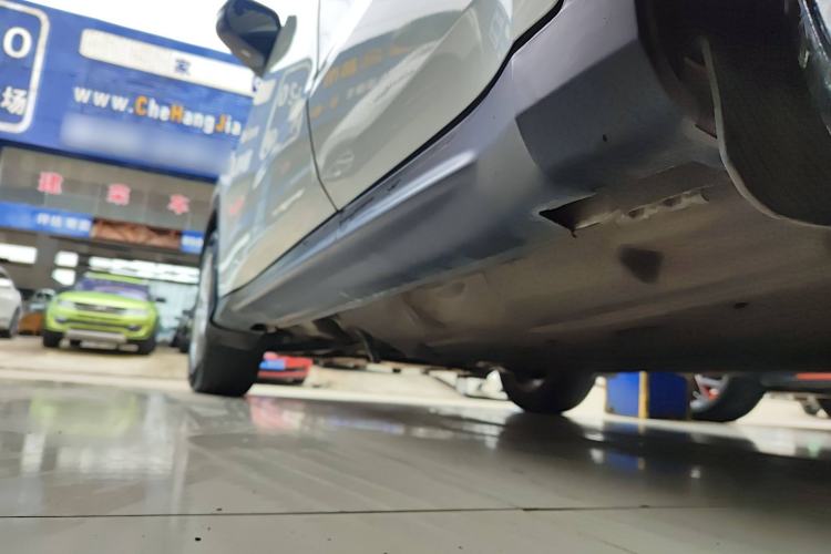 Used Honda Vezel 2015 1.5L CVT two-wheel drive Comfort trim
