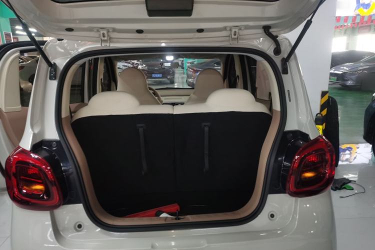 Used Wuling Hongguang MINIEV 2025 Four-Door Version Advanced Edition