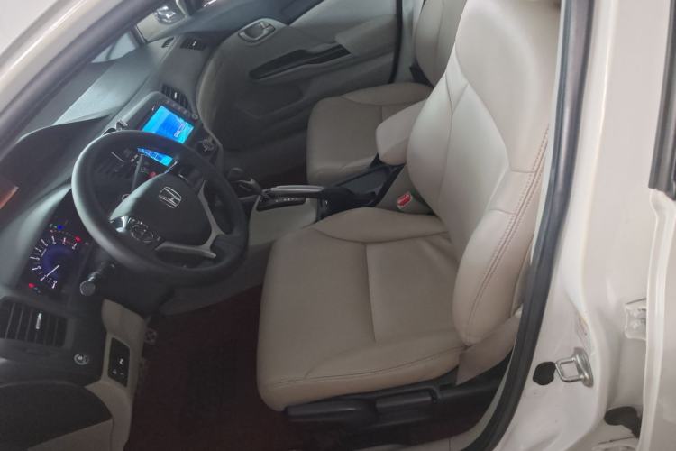 Used Honda Civic 2016 1.8L Automatic Comfort Version
