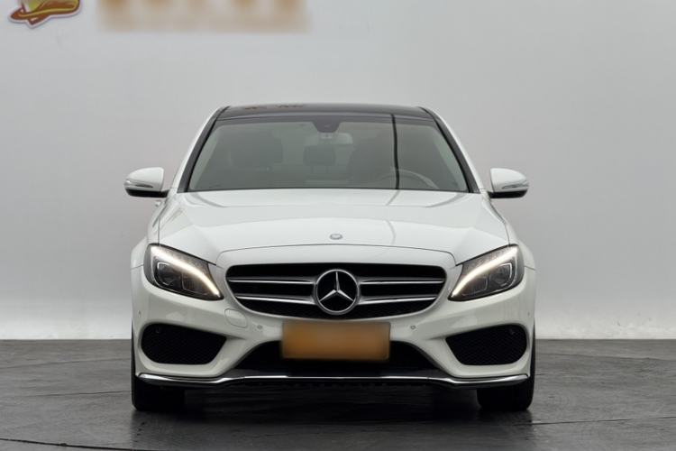 Used Mercedes-Benz C-Class 2017 C 200 L Sport Edition