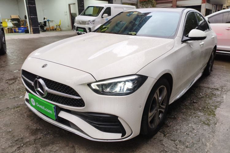 Used Mercedes-Benz C-Class 2022 C 200 L Sport Edition