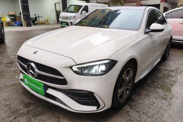 Used Mercedes-Benz C-Class 2022 C 200 L Sport Edition