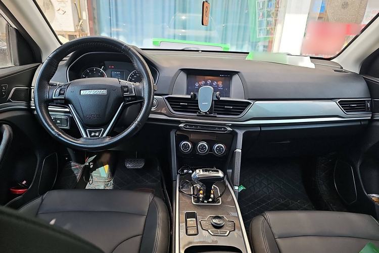 Used Haval H6 2019 Sport Edition 1.5T Automatic Two-Wheel Drive Elite Model China VI
