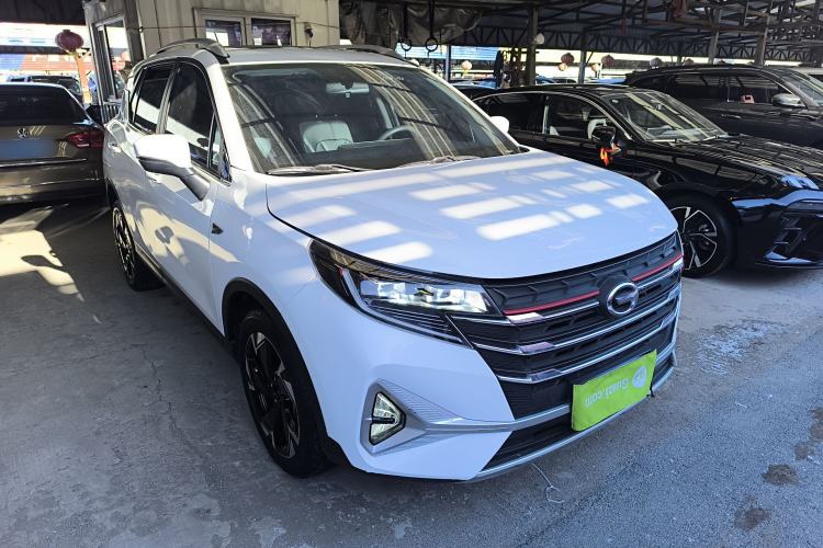 Used GAC Trumpchi GS3 2021 POWER 270T Automatic Luxury Edition
