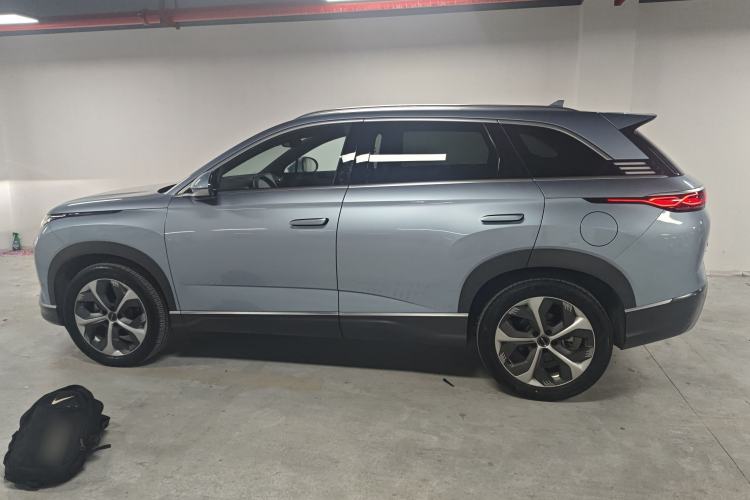 Used BYD Frigate 07 2023 DM-i 100KM Flagship Model
