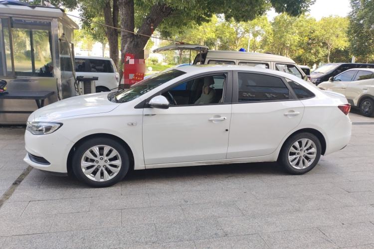 Used Buick GT 2018 15T Manual Elite Version China V Standard
