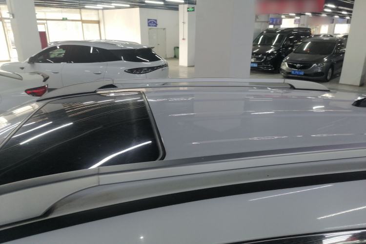 Used Hyundai ix35 2013 2.0L Automatic 2WD Comfort GL China IV Standard
