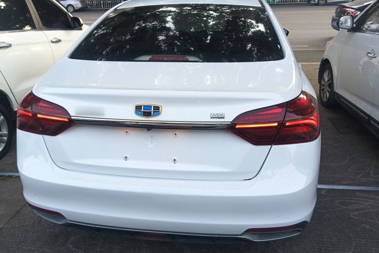 Used Geely Auto Emgrand 2018 1.5L CVT Luxury Model
