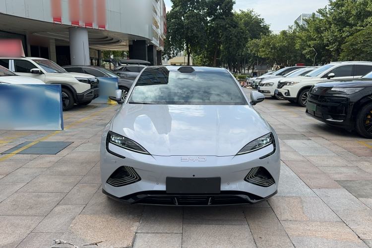 Used BYD Seal 2025 600 All-Wheel Drive Intelligent Driving Version