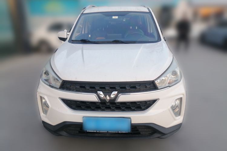 Used Wuling Hongguang S3 2019 1.5L Manual Luxury Model China VI Standard