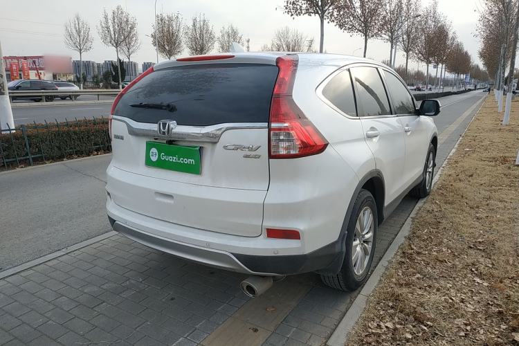 Used Honda CR-V 2015 2.0L two-wheel drive Fashion Edition