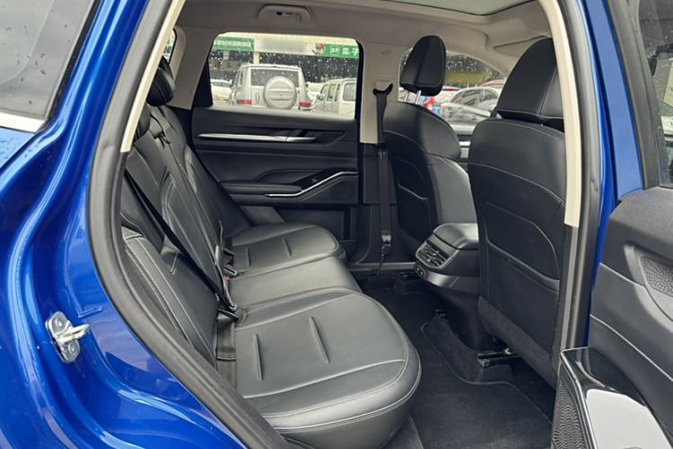 Used Haval H6 2021 3rd Generation 1.5T Automatic Two-Wheel Drive Pro
