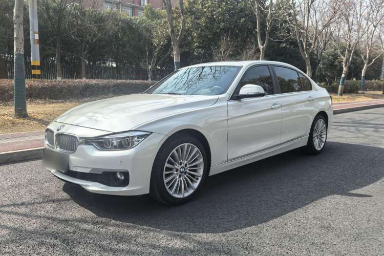 Used BMW 3 Series 2018 320Li Fashion Model