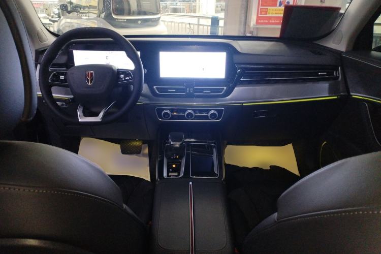 Used Hongqi HS5 2023 2.0T Qixiang Pro Edition