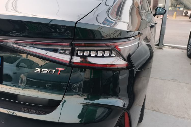 Used Chery Arrizo 8 2023 High-Energy Edition 2.0T DCT Luxury