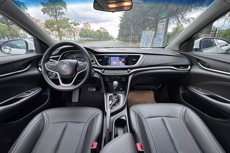 Used Buick GT 2021 Revised Version 1.3T Automatic Mild Hybrid Elite Edition
