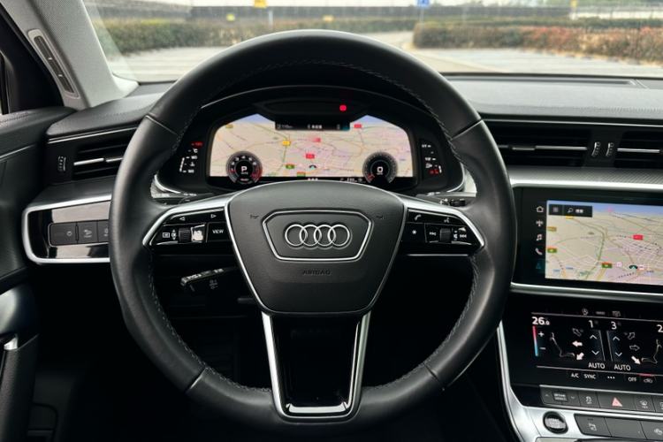 Used Audi A6L 2022 45 TFSI Prestige Elegant Edition
